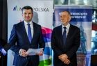 Marszałek Łukasz Smółka i Jan Tadeusz Duda.