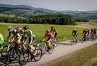 rozciągnięty peleton