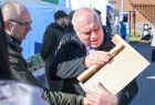 Wicemarszałek Ryszard Pagacz.