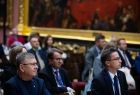 Konferencja naukowa pod tytułem "Tysiąclecie suwerenności Polski", która odbyła się 25 kwietnia w krakowskich Sukiennicach. Stanowiła ona część obchodów jubileuszu Tysiąclecia Królestwa Polskiego.