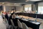 Zdjęcie z High Level Directors Meeting (HLDM), organizowanego przez Województwo Małopolskie w ramach Inicjatywy Awangarda, które odbyło się 5 czerwca w Krakowie.