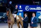 Cavaliada: Duża Runda dla Lahde