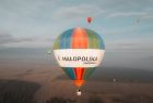 balon Małopolska zaprasza