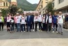 tuż przed trekkingiem