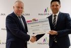 Wicemarszałek Ryszard Pagacz