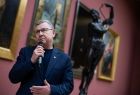 Konferencja naukowa pod tytułem "Tysiąclecie suwerenności Polski", która odbyła się 25 kwietnia w krakowskich Sukiennicach. Stanowiła ona część obchodów jubileuszu Tysiąclecia Królestwa Polskiego.