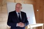 Wicemarszałek Ryszard Pagacz.