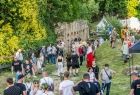 Zdjęcia z 8. edycji Biesiady Rycerskiej w Melsztynie, która odbyła się w dniach 21-22 czerwca.