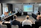 Zdjęcie z High Level Directors Meeting (HLDM), organizowanego przez Województwo Małopolskie w ramach Inicjatywy Awangarda, które odbyło się 5 czerwca w Krakowie.