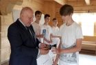 Wicemarszałek Ryszard Pagacz