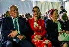 Wicemarszałek Ryszard Pagacz i Marta Malec-Lech z zarządu województwa siedzą na widowni.