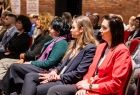 Pracownicy i dyrektorzy instytucji kultury biorący udział w kongresie