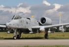 zdjęcie samolotu Fairchild A-10 Thunderbolt II
