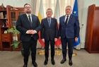 Spotkanie z samorządowcami ziemi gorlickiej