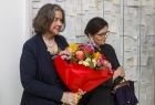 W wernisażu wzięli udział przedstawiciele instytucji kultury, ludzie sztuki, samorządowcy i mieszkańcy