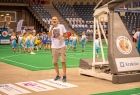 Grzegorz Radwan jako spiker