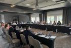 Zdjęcie z High Level Directors Meeting (HLDM), organizowanego przez Województwo Małopolskie w ramach Inicjatywy Awangarda, które odbyło się 5 czerwca w Krakowie.