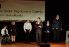 Program artystyczny i wystąpienia uczestników i podopiecznych Warsztatu Terapii Zajęciowej w Chełmku