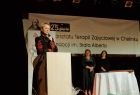 Wystąpienie Iwony Gibas z Zarządu Województwa Małopolskiego 