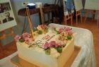 Jubileuszowy tort 