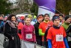 czekając na start