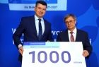 Podpisanie umowy dla NIO-PIB