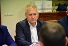 Spotkanie delegacji Sejmiku Województwa Małopolskiego w Konsulacie Generalnym RP.