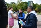 X Charytatywny Festyn Biegowy w Miechowie - Bieg po zdrowie