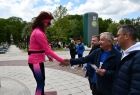 X Charytatywny Festyn Biegowy w Miechowie - Bieg po zdrowie