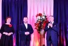 Zdjęcie z koncertu z cyklu "Wiosna w operetce na ziemi miechowskiej", który odbył się 1 czerwca w Hotelu Mercure Racławice Dosłońce.