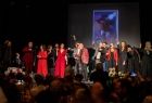 Uroczystość w Teatrze Witkacego