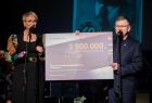 Uroczystość w Teatrze Witkacego