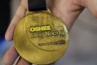 medal na 10 km