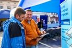 Zdjęcie z poprzedniej edycji pikniku rodzinnego z cyklu "Małopolska Zachodnia – Kopalnia możliwości", który odbędzie się 24 maja w Chrzanowie. 