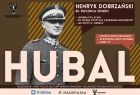 Plakat spotkania w Muzeum AK w Krakowie pt. „Hubal – legenda po latach”