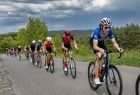 rozciągnięty peleton