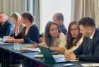 Uczestnicy podczas konferencji 9.04.2025 r.