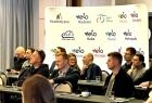 Uczestnicy podczas konferencji 9.04.2025 r.