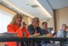 Uczestnicy podczas konferencji 9.04.2025 r.