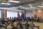 Uczestnicy podczas konferencji 9.04.2025 r.