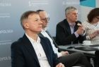uczestnicy panelu