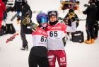 wspólne zdjęcie dwóch najlepszych