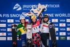najlepsi snowboardziści na podium w Krynicy