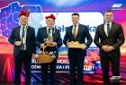 Marszałek podczas konferencji w Poznaniu