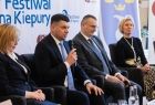 Konferencja prasowa zapowiadająca 58. Festiwal im. Jana Kiepury