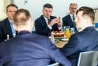 Posiedzenie Komisji ds. Innowacji i Nowoczesnych Technologii Sejmiku Województwa Małopolskiego