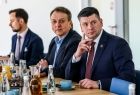 Posiedzenie Komisji ds. Innowacji i Nowoczesnych Technologii Sejmiku Województwa Małopolskiego