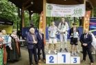 podium