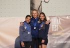 podium kobiet