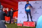 triumfator na podium